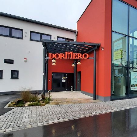 Dormero Hotel デッゲンドルフ エクステリア 写真