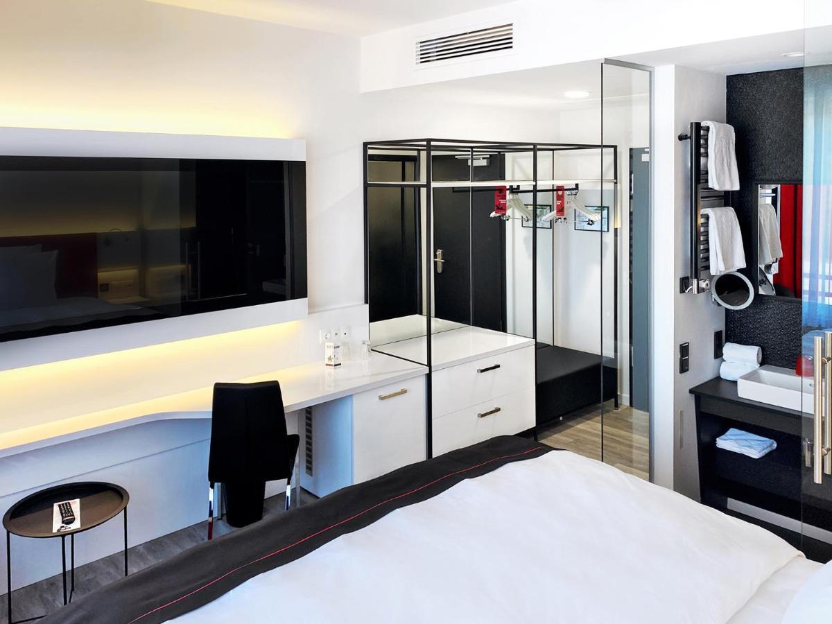 Dormero Hotel デッゲンドルフ エクステリア 写真