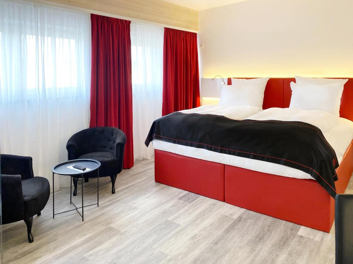 Dormero Hotel デッゲンドルフ エクステリア 写真