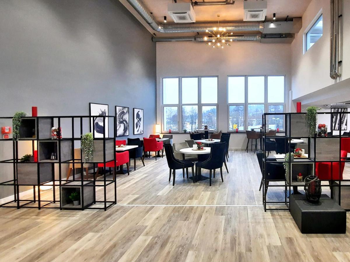 Dormero Hotel デッゲンドルフ エクステリア 写真