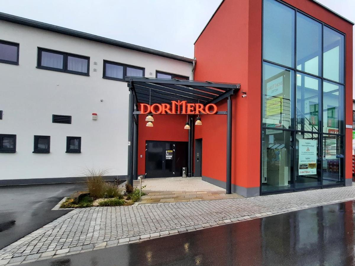 Dormero Hotel デッゲンドルフ エクステリア 写真