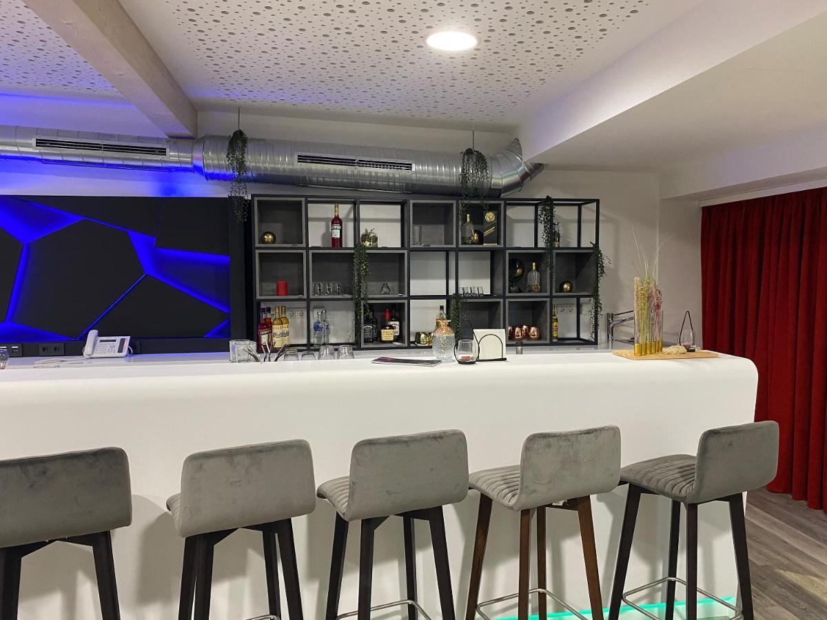 Dormero Hotel デッゲンドルフ エクステリア 写真