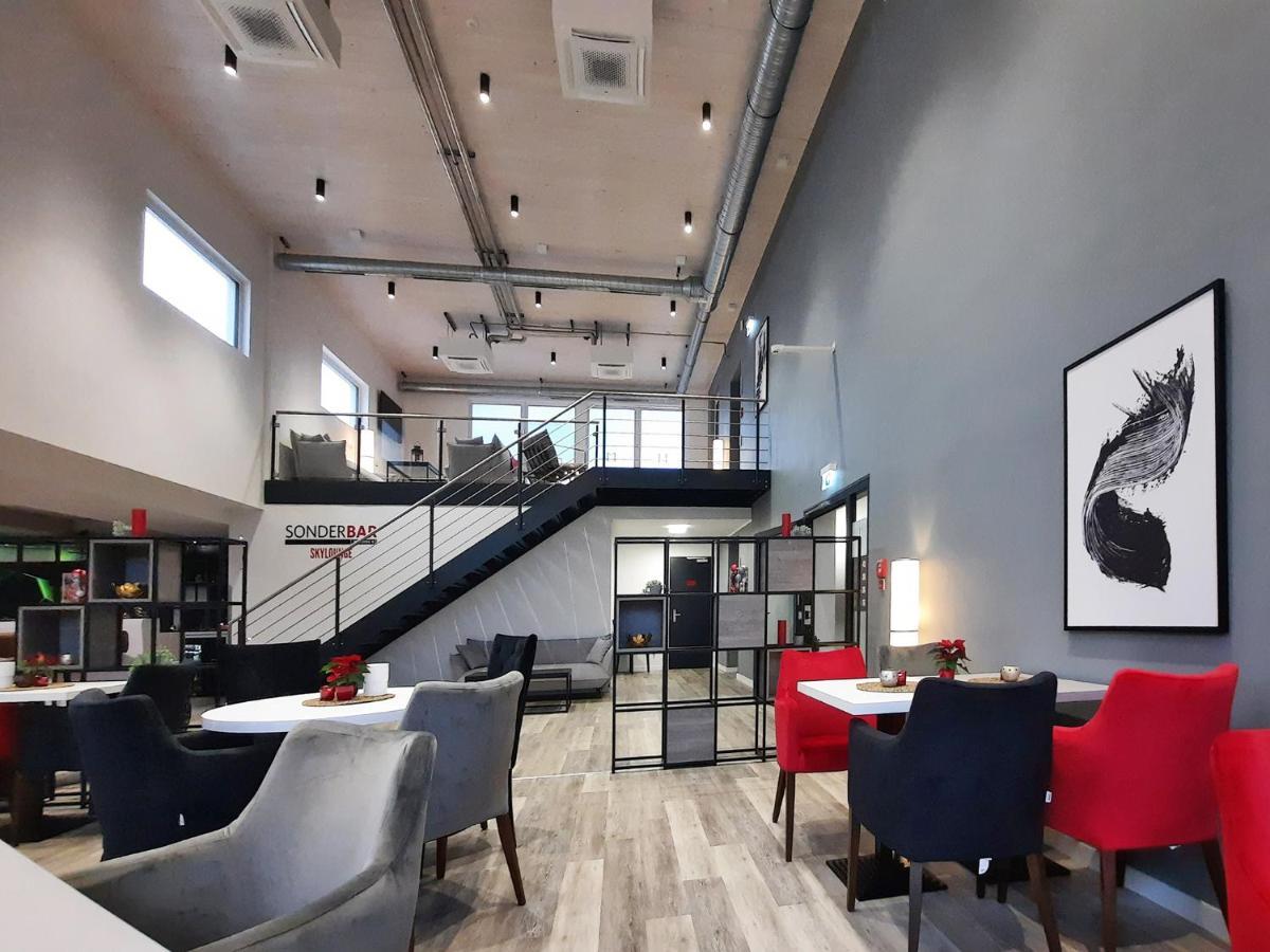 Dormero Hotel デッゲンドルフ エクステリア 写真
